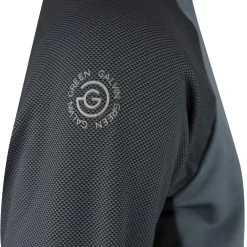 Galvin Green Golf Jacket - Donald FZ Insula - Forged Iron SS23 -Fashion Golf galvin green golf jacket donald fz insula forged iron ss23 g1345 77 c