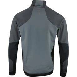 Galvin Green Golf Jacket - Donald FZ Insula - Forged Iron SS23 -Fashion Golf galvin green golf jacket donald fz insula forged iron ss23 g1345 77 f