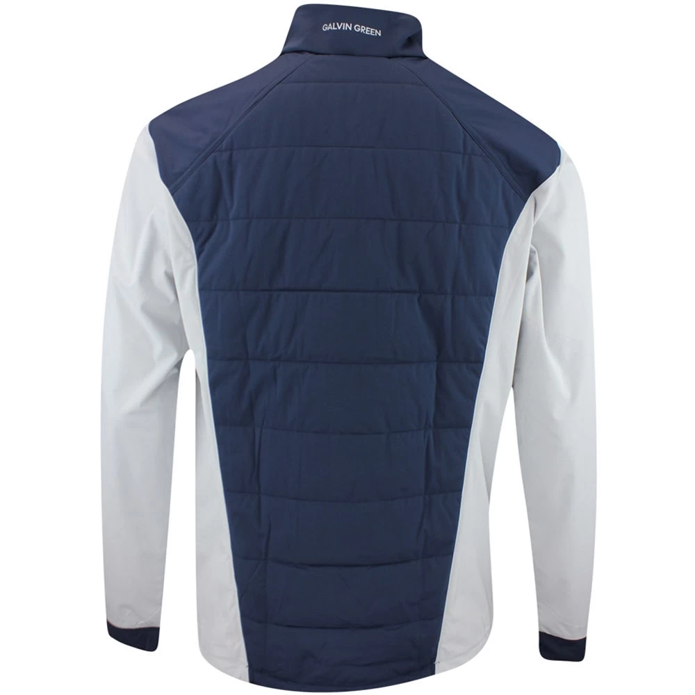 Galvin Green Golf Jacket - Leonard Quilted IFC-1 - Navy - Grey AW23 5 Galvin Green Golf Jacket - Leonard Quilted IFC-1 - Navy - Grey AW23 - Image 3