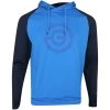 Galvin Green Golf Pullover - Devlin Insula Hoodie - Blue SS23 -Fashion Golf galvin green golf pullover devlin insula hoodie blue ss23 g1342 63 a