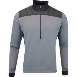 Galvin Green Golf Pullover - Durante Insula - Forged Iron AW23