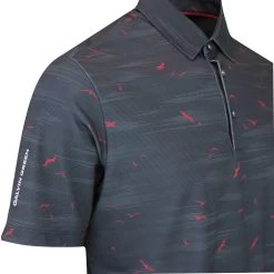 Galvin Green Golf Shirt - Marin Ventil8 - Black AW23 15 Galvin Green Golf Shirt - Marin Ventil8 - Black AW23 -Fashion Golf galvin green golf shirt marin ventil8 black aw23 image 237