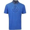 Galvin Green Golf Shirt - Mathis Ventil8 - Blue LE SU23 -Fashion Golf galvin green golf shirt mathis ventil8 blue le su23 g1375 63 11