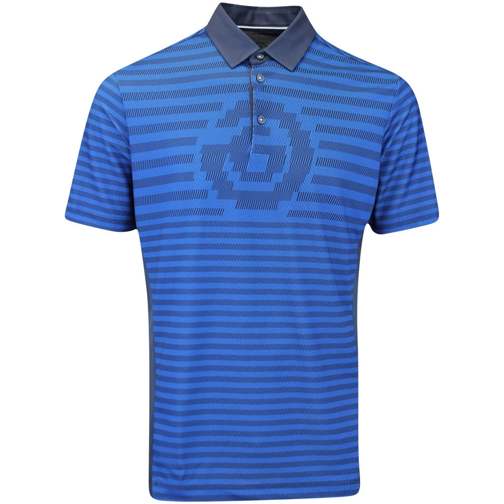 Galvin Green Golf Shirt - Mathis Ventil8 - Blue LE SU23 3 Galvin Green Golf Shirt - Mathis Ventil8 - Blue LE SU23