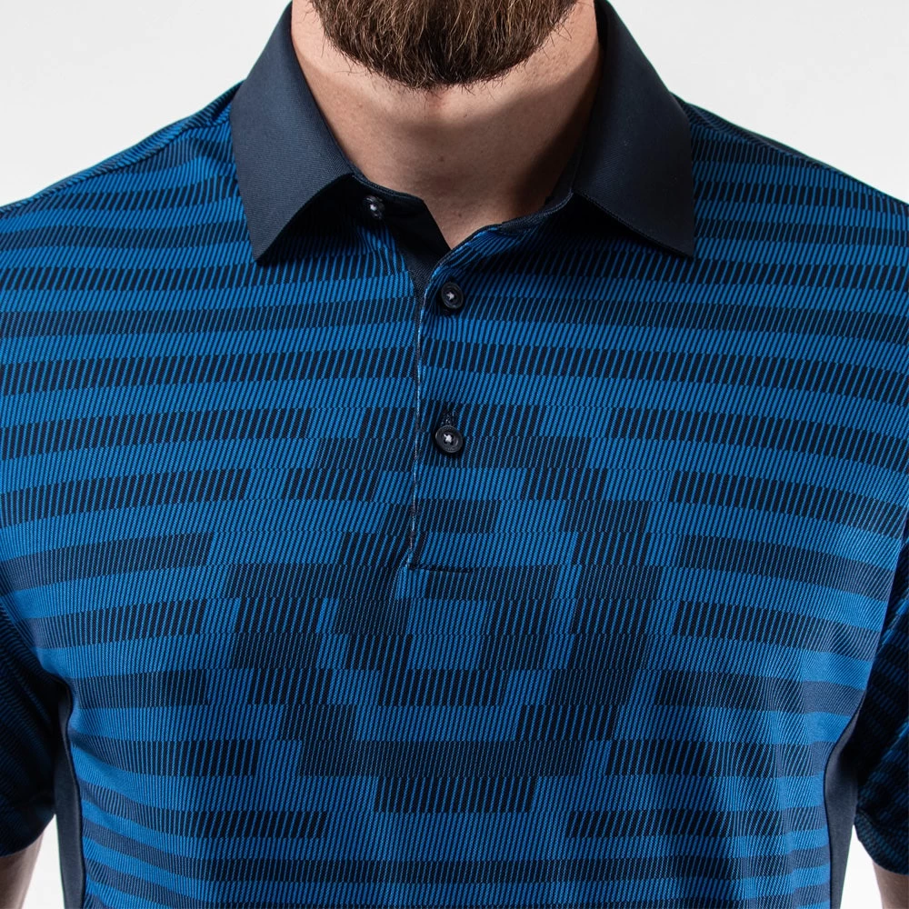 Galvin Green Golf Shirt - Mathis Ventil8 - Blue LE SU23 7 Galvin Green Golf Shirt - Mathis Ventil8 - Blue LE SU23 - Image 5