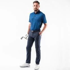Galvin Green Golf Shirt - Mathis Ventil8 - Blue LE SU23 21 Galvin Green Golf Shirt - Mathis Ventil8 - Blue LE SU23 -Fashion Golf galvin green golf shirt mathis ventil8 blue le su23 g1375 63 51