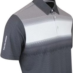 Galvin Green Golf Shirt - Mo Ventil8 - Black AW23 -Fashion Golf galvin green golf shirt mo ventil8 black aw23 image 289