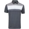 Galvin Green Golf Shirt - Mo Ventil8 - Black AW23