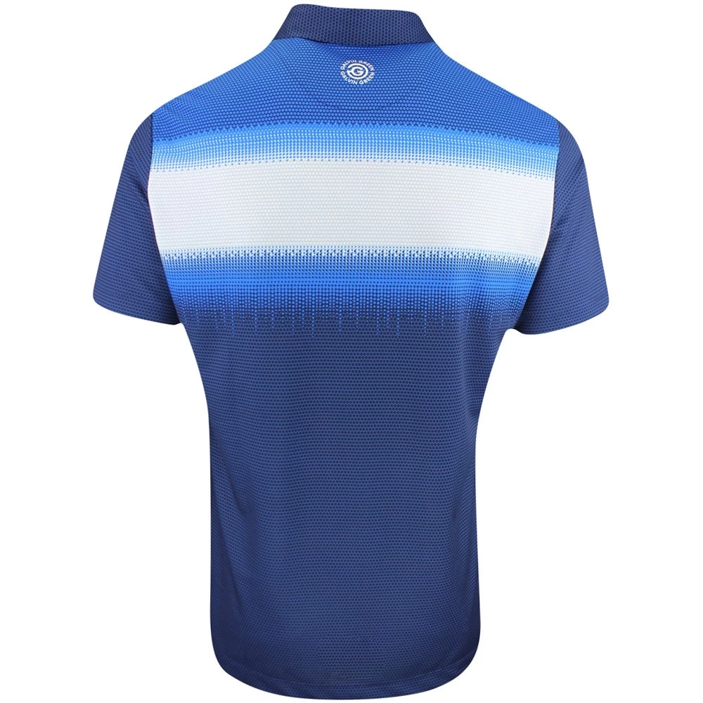 Galvin Green Golf Shirt - Mo Ventil8 - Navy AW23 5 Galvin Green Golf Shirt - Mo Ventil8 - Navy AW23 - Image 3