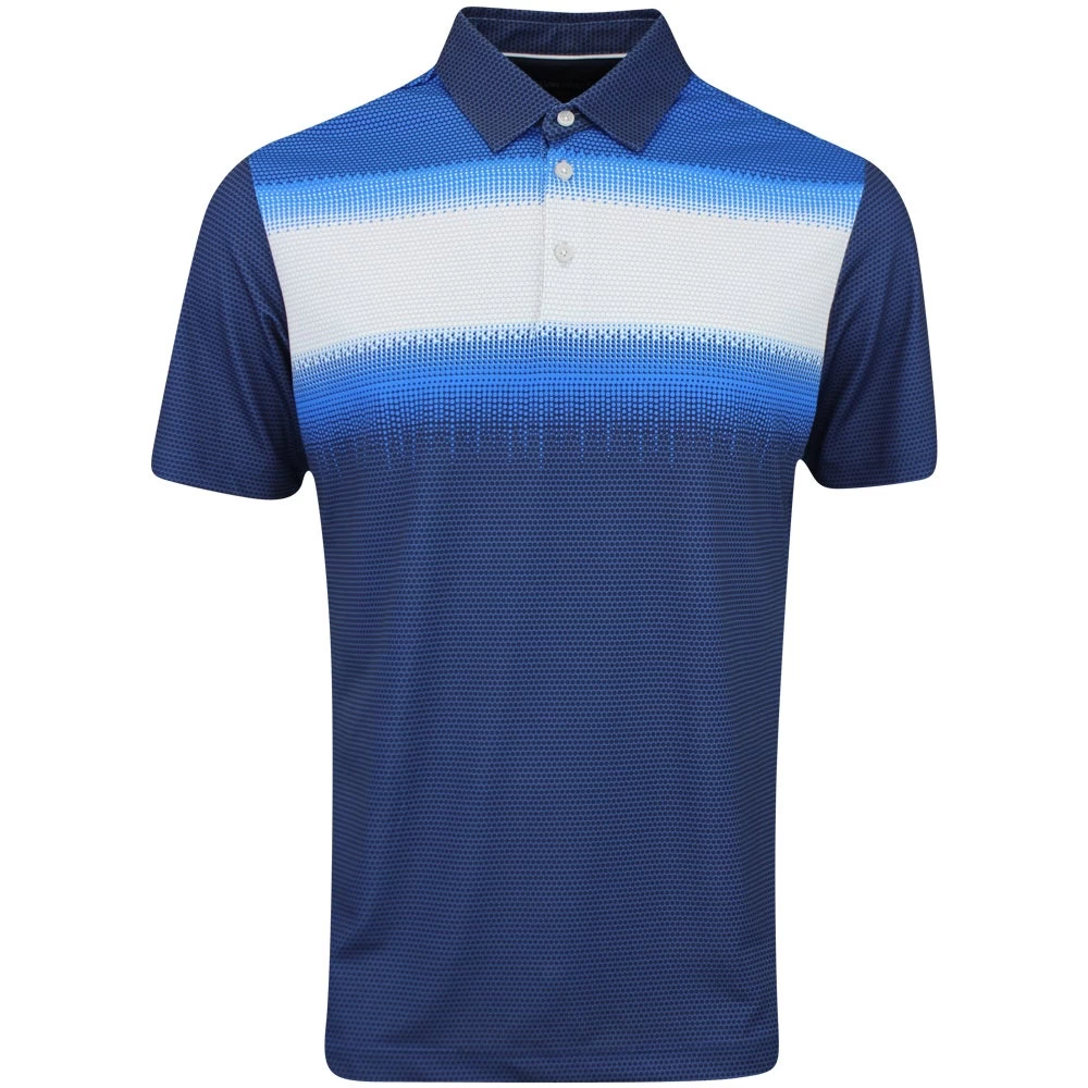 Galvin Green Golf Shirt - Mo Ventil8 - Navy AW23 3 Galvin Green Golf Shirt - Mo Ventil8 - Navy AW23