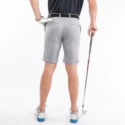 Galvin Green Golf Shorts - Paul Ventil8 - Sharkskin SS23 20 Galvin Green Golf Shorts - Paul Ventil8 - Sharkskin SS23 -Fashion Golf galvin green golf shorts paul ss22 01c