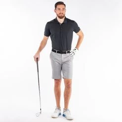 Galvin Green Golf Shorts - Paul Ventil8 - Sharkskin SS23 21 Galvin Green Golf Shorts - Paul Ventil8 - Sharkskin SS23 -Fashion Golf galvin green golf shorts paul ss22 01m