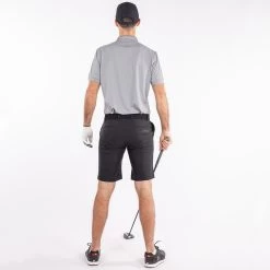 Galvin Green Golf Shorts - Paul Ventil8 - Black SS23 -Fashion Golf galvin green golf shorts paul ss22 03d