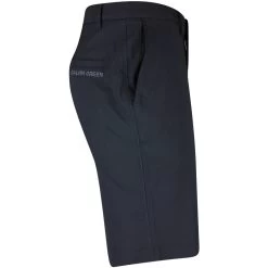 Galvin Green Golf Shorts - Paul Ventil8 - Black SS23 -Fashion Golf galvin green golf shorts paul ss22 03p