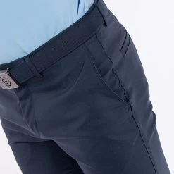 Galvin Green Golf Shorts - Paul Ventil8 - Navy SS23 -Fashion Golf galvin green golf shorts paul ss22 04a