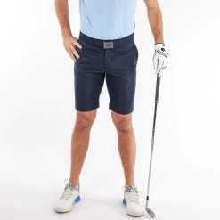 Galvin Green Golf Shorts - Paul Ventil8 - Navy SS23 -Fashion Golf galvin green golf shorts paul ss22 04c