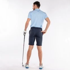 Galvin Green Golf Shorts - Paul Ventil8 - Navy SS23 -Fashion Golf galvin green golf shorts paul ss22 04l