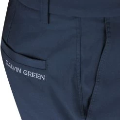 Galvin Green Golf Shorts - Paul Ventil8 - Navy SS23 -Fashion Golf galvin green golf shorts paul ss22 04x