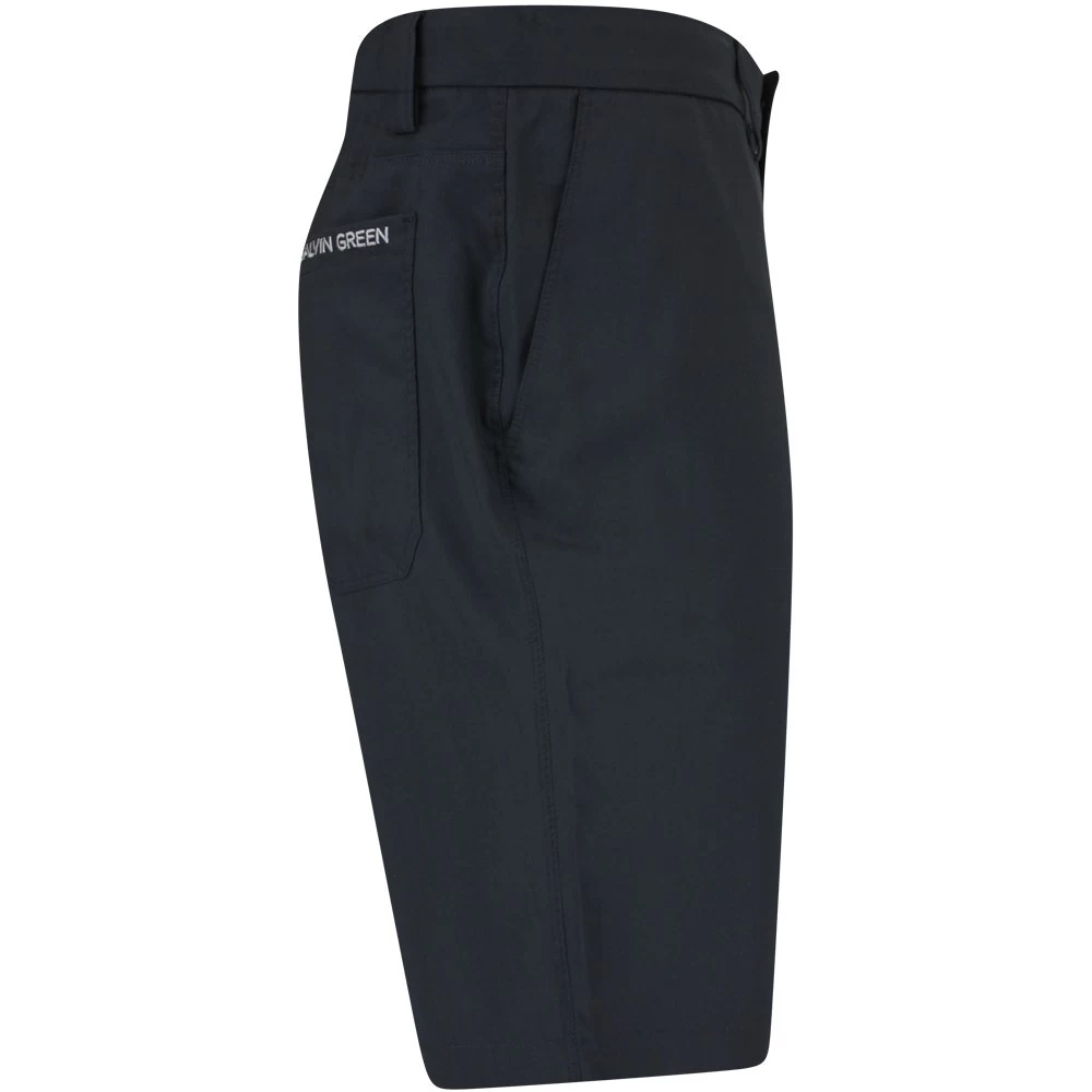 Galvin Green Golf Shorts - Percy Ventil8 - Black SS23 4 Galvin Green Golf Shorts - Percy Ventil8 - Black SS23 - Image 2