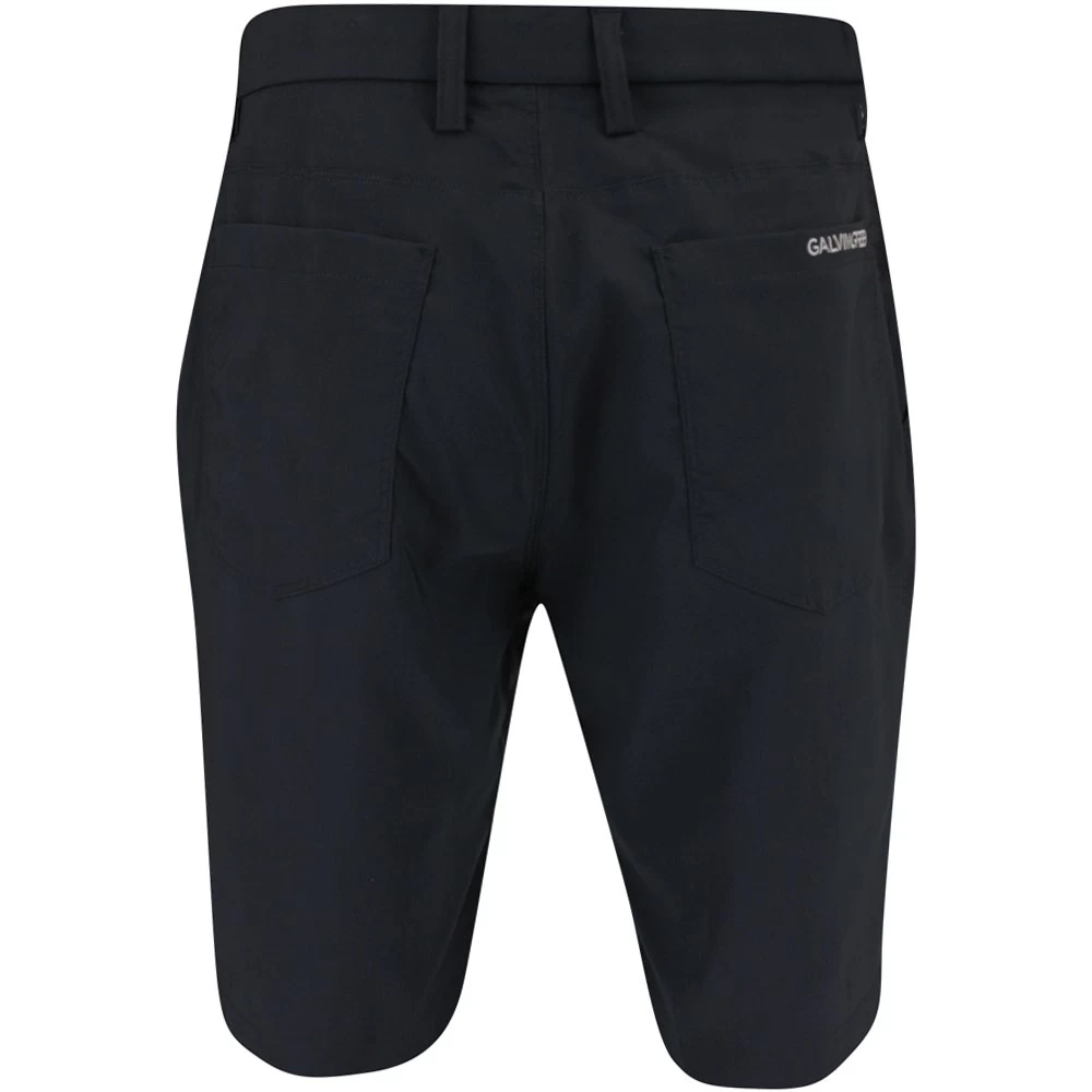 Galvin Green Golf Shorts - Percy Ventil8 - Black SS23 5 Galvin Green Golf Shorts - Percy Ventil8 - Black SS23 - Image 3