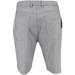 Galvin Green Golf Shorts - Percy Ventil8 - Light Grey SS23 -Fashion Golf galvin green golf shorts percy ventil8 light grey ss23 c