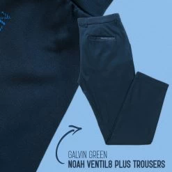 Galvin Green Golf Trousers - NOAH Ventil8 Plus - Navy SS23 12 Galvin Green Golf Trousers - NOAH Ventil8 Plus - Navy SS23 -Fashion Golf galvin green golf trousers noah ventil8 plus navy ss17 g7681 33 40