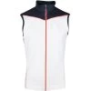 Galvin Green Golf Vest - Davon Insula - White SS23 -Fashion Golf galvin green golf vest davon insula white ss23 g1244 15 a