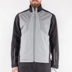 Galvin Green Waterproof Golf Jacket - Albert - Sharkskin SS23 16 Galvin Green Waterproof Golf Jacket - Albert - Sharkskin SS23 -Fashion Golf galvin green golf waterproof jacket albert aw22 03c