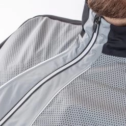 Galvin Green Waterproof Golf Jacket - Albert - Sharkskin SS23 19 Galvin Green Waterproof Golf Jacket - Albert - Sharkskin SS23 -Fashion Golf galvin green golf waterproof jacket albert aw22 03h