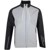 Galvin Green Waterproof Golf Jacket - Albert - Sharkskin SS23 -Fashion Golf galvin green golf waterproof jacket albert aw22 03n