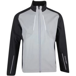 Galvin Green Waterproof Golf Jacket - Albert - Sharkskin SS23