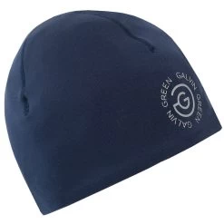 Galvin Green Golf Beanie - Denver Insula - Navy SS23