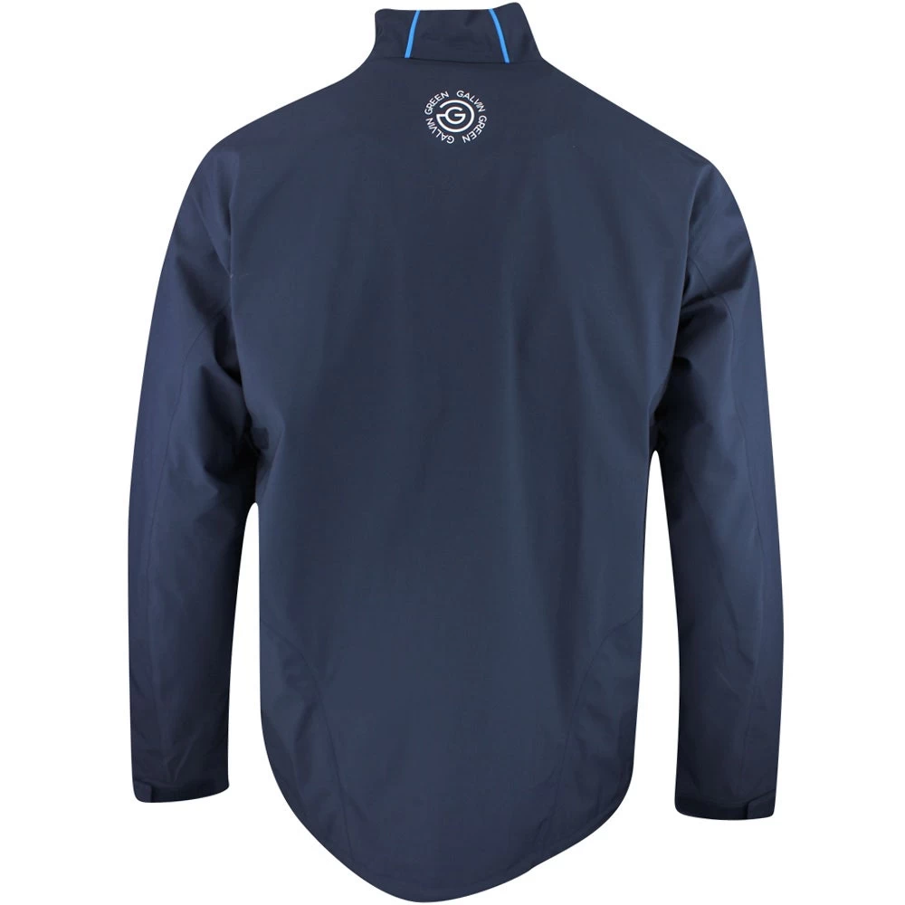 Galvin Green Waterproof Golf Jacket - Albert - Navy SS23 5 Galvin Green Waterproof Golf Jacket - Albert - Navy SS23 - Image 3
