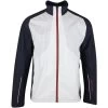 Galvin Green Waterproof Golf Jacket - Albert - White SS23 -Fashion Golf galvin green waterproof golf jacket albert white ss23 g1300 13 a