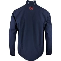 Galvin Green Waterproof Golf Jacket - Albert - White SS23 -Fashion Golf galvin green waterproof golf jacket albert white ss23 g1300 13 d