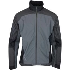 Galvin Green Waterproof Golf Jacket - Alister - Forged Iron SS23