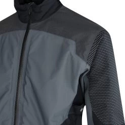 Galvin Green Waterproof Golf Jacket - Alister - Forged Iron SS23 -Fashion Golf galvin green waterproof golf jacket alister forged iron ss23 g1302 77 c