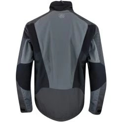 Galvin Green Waterproof Golf Jacket - Alister - Forged Iron SS23 -Fashion Golf galvin green waterproof golf jacket alister forged iron ss23 g1302 77 d