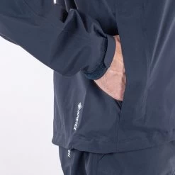 Galvin Green Waterproof Golf Jacket - Armstrong - Navy SS23 -Fashion Golf galvin green waterproof golf jacket armstong aw22 01a