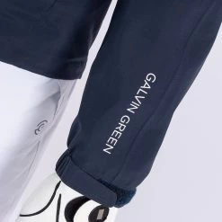 Galvin Green Waterproof Golf Jacket - Armstrong - Navy - Blue SS22 -Fashion Golf galvin green waterproof golf jacket armstrong 2022 03a