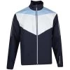 Galvin Green Waterproof Golf Jacket - Armstrong - Navy - Blue SS22 1 Galvin Green Waterproof Golf Jacket - Armstrong - Navy - Blue SS22 -Fashion Golf galvin green waterproof golf jacket armstrong 2022 03m