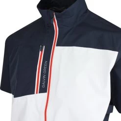 Galvin Green Waterproof Golf Jacket - Axl SS - White SS23 9 Galvin Green Waterproof Golf Jacket - Axl SS - White SS23 -Fashion Golf galvin green waterproof golf jacket axl ss white ss23 g1207 13 c