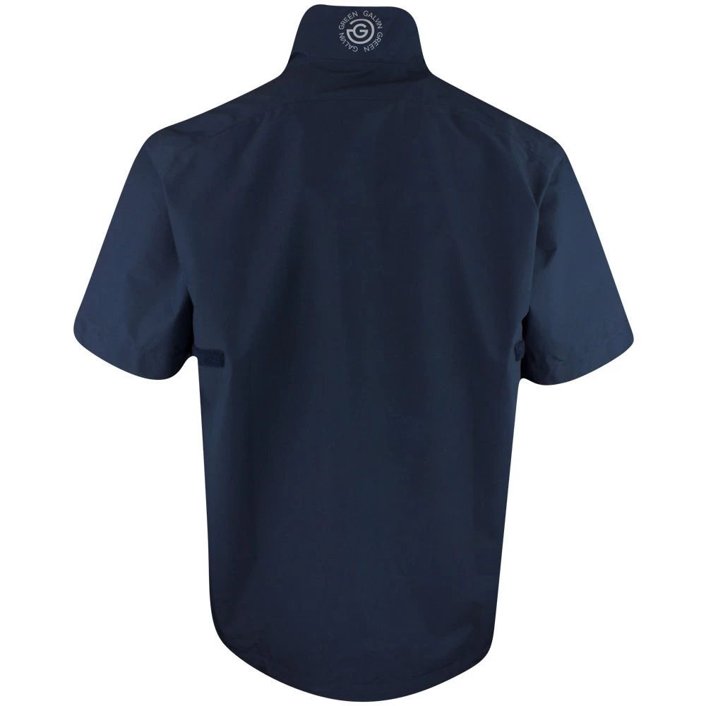 Galvin Green Waterproof Golf Jacket - Axl SS - White SS23 5 Galvin Green Waterproof Golf Jacket - Axl SS - White SS23 - Image 3