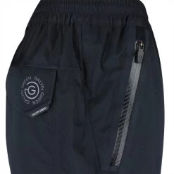 Galvin Green Waterproof Golf Trousers - Alpha C-Knit - Black SS23 -Fashion Golf galvin green waterproof golf trousers alpha 2021 01d