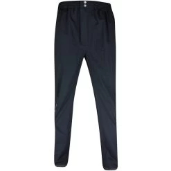 Galvin Green Waterproof Golf Trousers - Alpha C-Knit - Black SS23