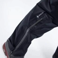 Galvin Green Waterproof Golf Trousers - Alpha C-Knit - Black SS23 -Fashion Golf galvin green waterproof golf trousers alpha 2021 01x