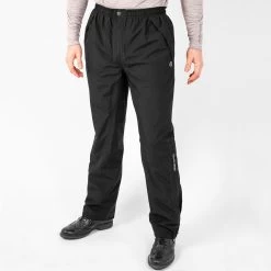 Galvin Green Waterproof Golf Trousers - ANDY - Black SS23 -Fashion Golf galvin green waterproof golf trousers andy aw21 02a