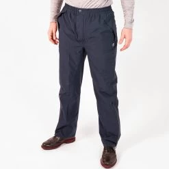 Galvin Green Waterproof Golf Trousers - ANDY - Navy SS23 -Fashion Golf galvin green waterproof golf trousers andy aw21 03e