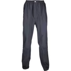 Galvin Green Waterproof Golf Trousers - ANDY - Black SS23
