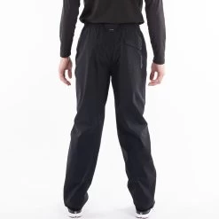 Galvin Green Waterproof Golf Trousers - ARTHUR - Black SS23 -Fashion Golf galvin green waterproof golf trousers arthur aw21 03e